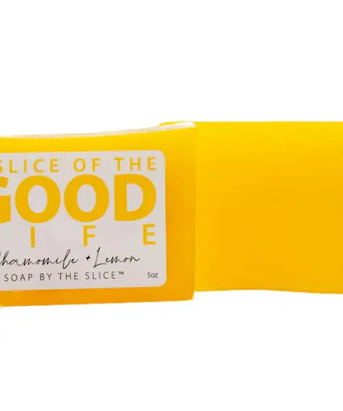 Chamomile & Lemon Bar Soap
