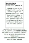 Peach Buds - Butterfields Candy