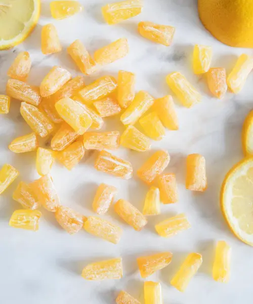 Lemon Buds