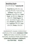 Honeybell Buds - Butterfields Candy