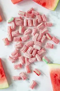 Watermelon Buds 2.5 oz. Peg Bag