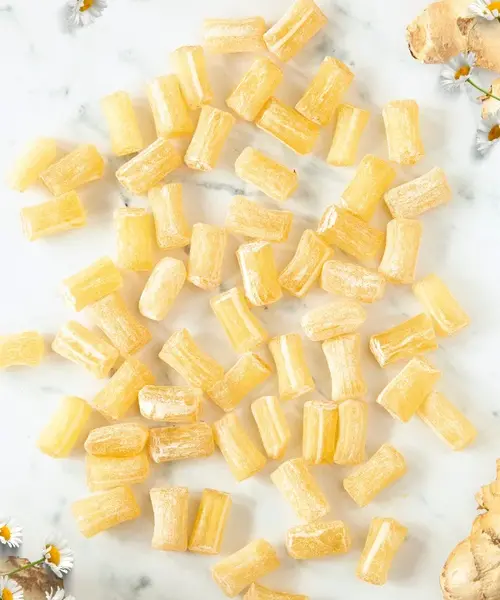 Ginger Buds