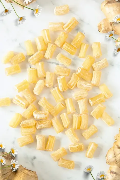 Ginger Buds - Butterfields Candy