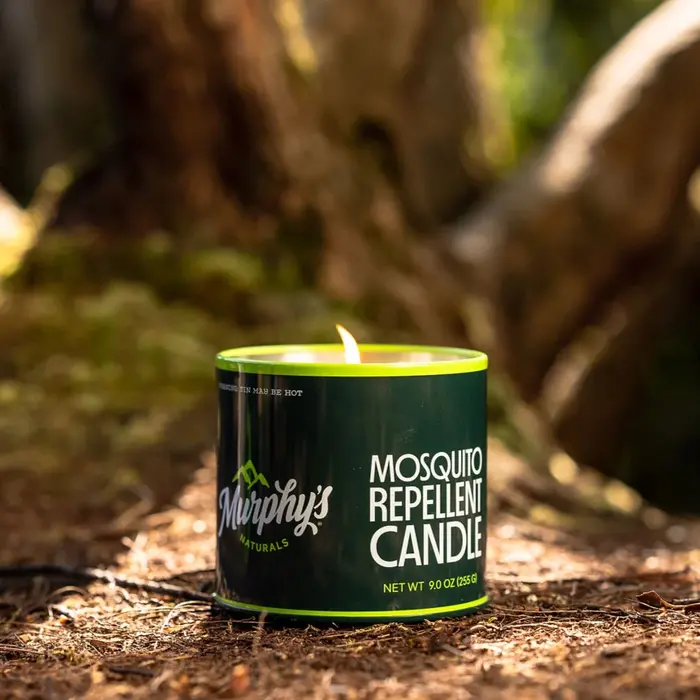 Mosquito Repellent Candle 3.5 oz. - Murphy's Naturals