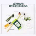 Mosquito Repellant Wipes - Murphy's Naturals