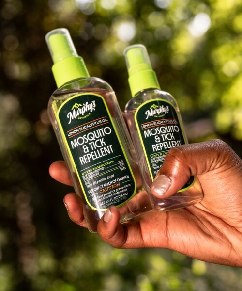 Mosquito Repellent Lemon Eucalyptus Oil 2 oz.
