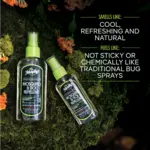 Mosquito Repellent Lemon Eucalyptus Oil 2 oz. - Murphy's Naturals