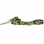 EarthStyle Archie Loves Mud Dog Leash - 2 Hounds Design