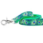 Paradise Found Navy Essential Dog Leash - 2 Hounds Design