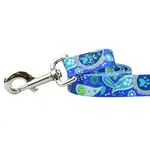 EarthStyle Paw Paisley Dog Leash - 2 Hounds Design