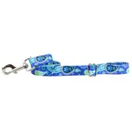 EarthStyle Paw Paisley Dog Leash - 2 Hounds Design