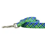 Electric Glow Dog Leash with Traffic Handle 6 ft. - 2 Hounds