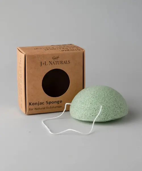 Konjac Sponge