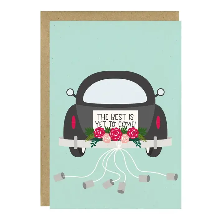 Best is Yet to Come Card - Little Lovelies