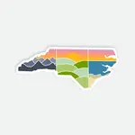 NC Landscapes Sticker - Little Lovelies