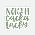 North Cackalacky Sticker - Little Lovelies
