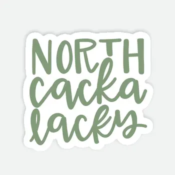 North Cackalacky Sticker