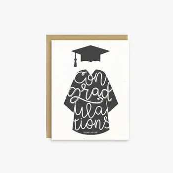 ConGRADulations Graduation Card