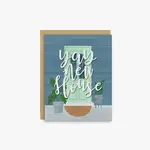 Yay New Housewarming Card - Little Lovelies