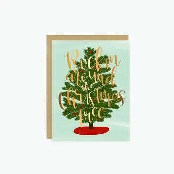 Rockin' Around The Christmas Tree