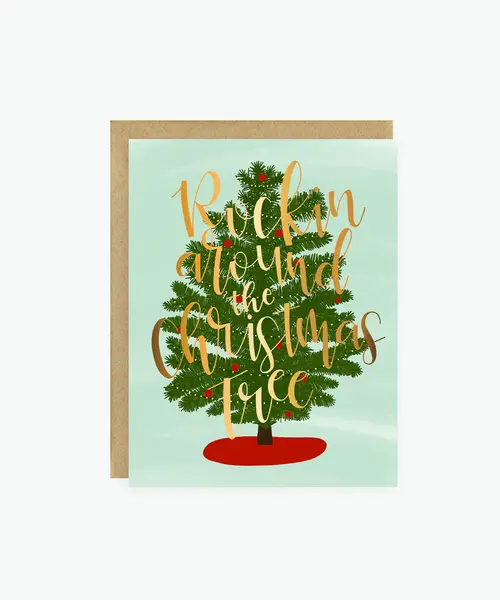 Rockin' Around The Christmas Tree