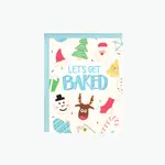 Let's Get Baked Holiday Card - Little Lovelies