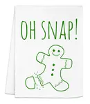 Oh Snap! Dish Towel - Moonlight Makers