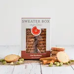 Chai Shortbread 6 oz. - Sweater Box Confections