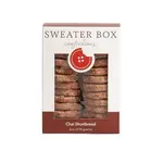 Chai Shortbread 6 oz. - Sweater Box Confections