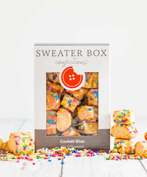 Confetti Bites 6 oz.