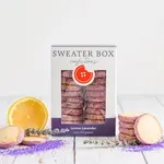 Lavender Lemon Cookies 6 oz. - Sweater Box Cookies