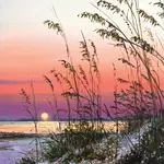 Summer Shore 550 Piece Puzzle - Heritage Puzzle