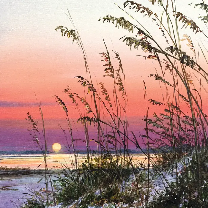Summer Shore 550 Piece Puzzle - Heritage Puzzle