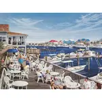 Dockside 550 Piece Puzzle - Heritage Puzzle