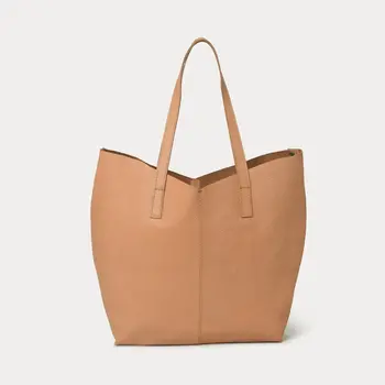 Milan Tote Natural