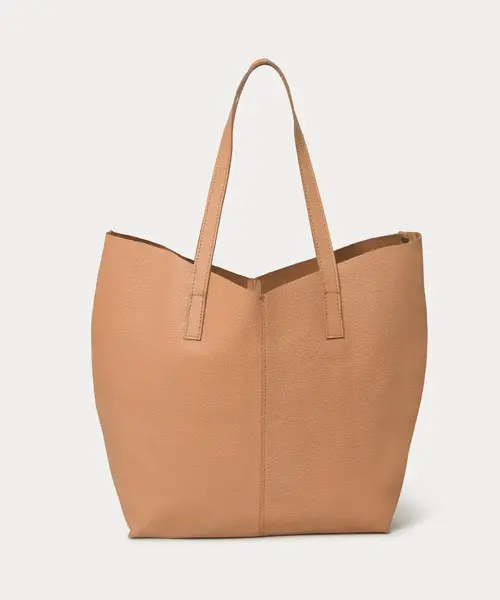 Milan Tote Natural