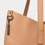 Milan Tote Natural - Le Papillon