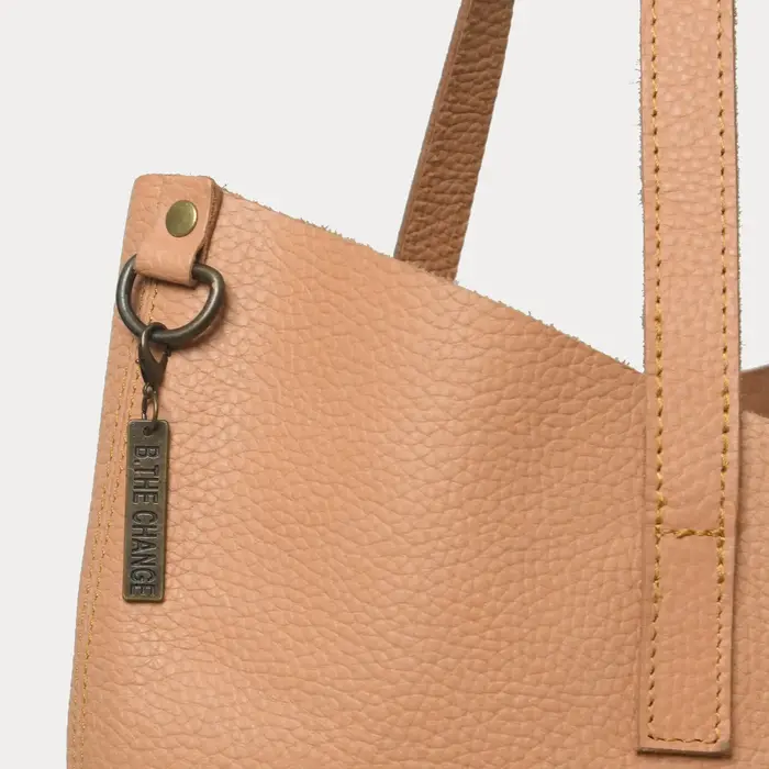 Milan Tote Natural - Le Papillon