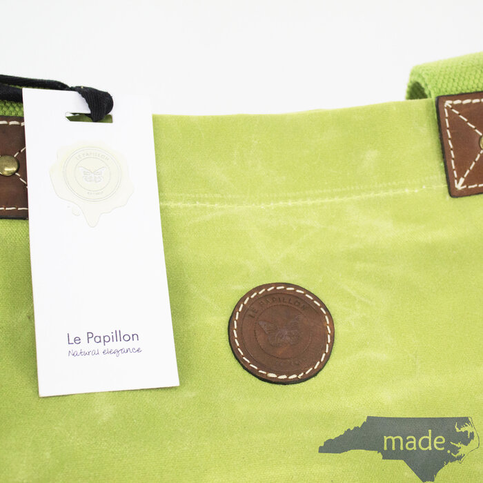 La Croix Polo Bag - Le Papillon