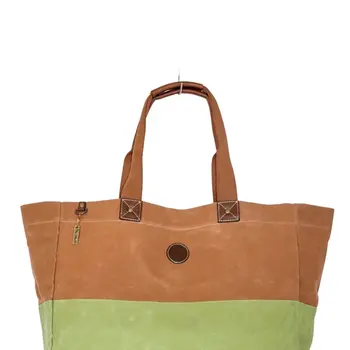 La Croix Khaki Tote