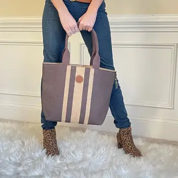 Burlap French Brown