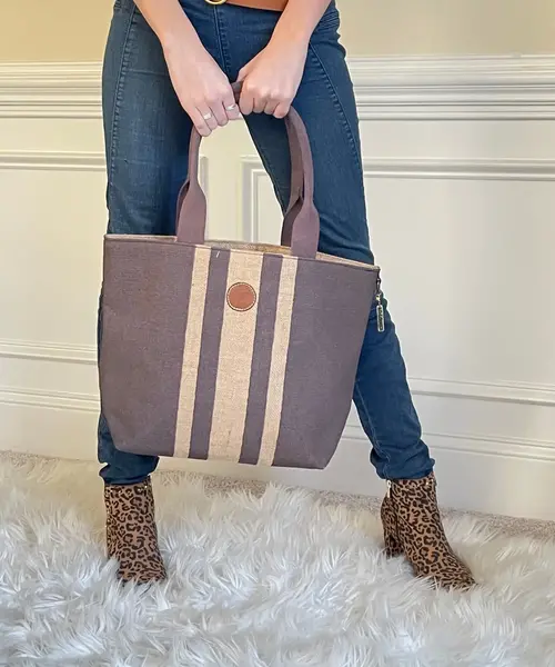 Burlap French Brown