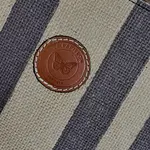 Burlap French Brown - Le Papillon