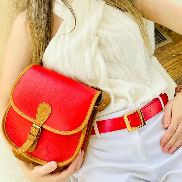Couleur Satchel - Le Papillon