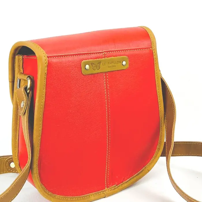 Couleur Satchel - Le Papillon