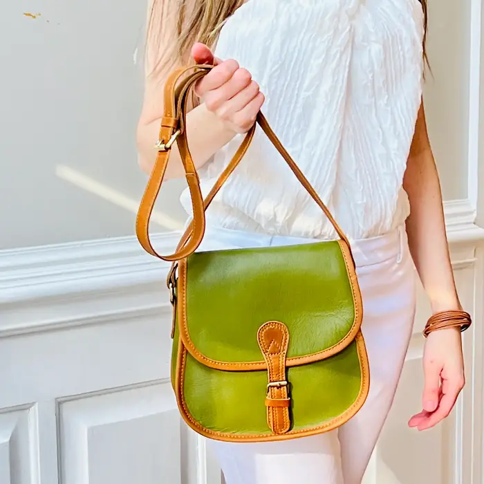 Couleur Satchel - Le Papillon