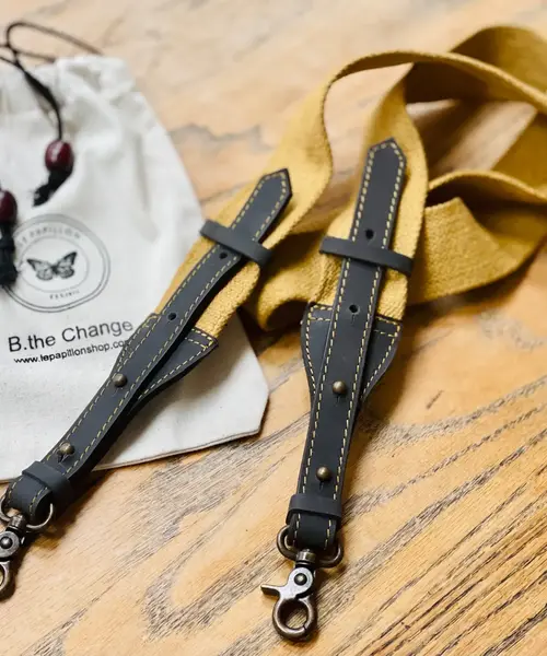 Cotton Shoulder Strap