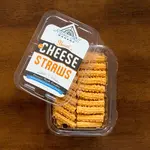 Heath's Cheese Straws Original - Ritchie Hill Bakery