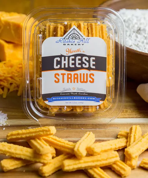 Heath's Cheese Straws Original
