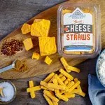 Heath's Cheese Straws Spicy - Ritchie Hill Bakery